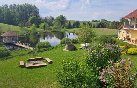 Dolina Miodu - Agro Kaszuby, Sauna, Balia - Foto 21