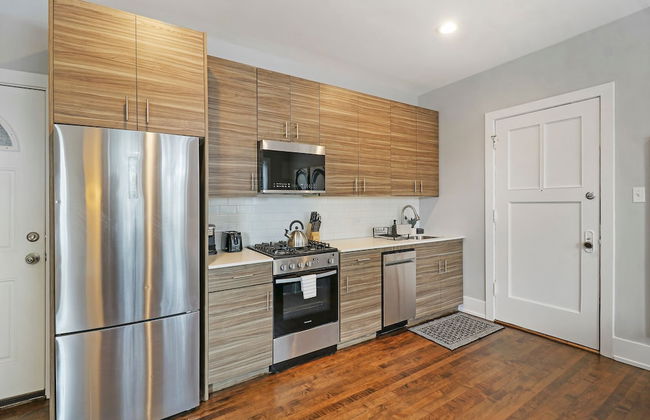 Modern Minimalist Studio Apt in Portage Park - Pensacola 3W - Foto 18