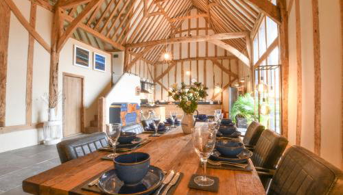 Halcyon Barn, Wissett - Foto 5