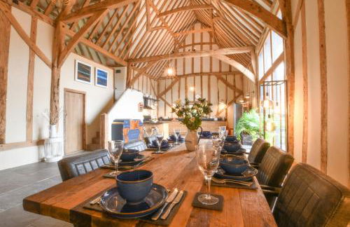 Halcyon Barn, Wissett - Foto 5