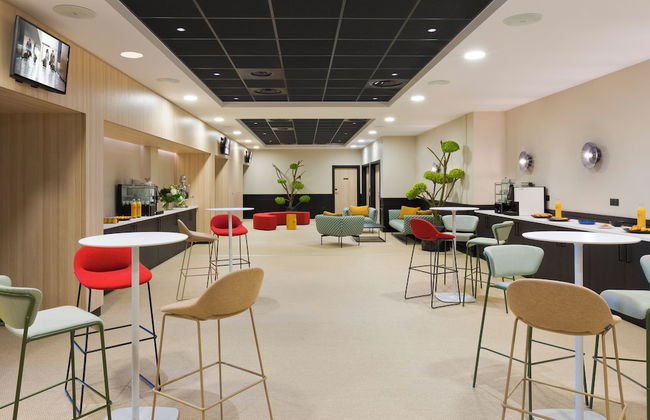 Citadines Eurometropole Strasbourg - Photo 55