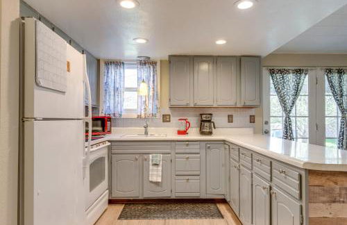 8 Mi to Dtwn Denver Wheat Ridge Gem with Patio - Foto 10