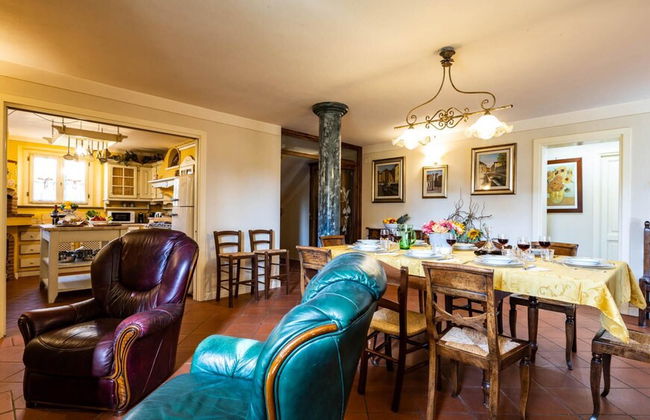 Villa Luigina 8 in Capannori - Foto 48