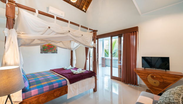 Liam Private Villa - Foto 5, Habitación