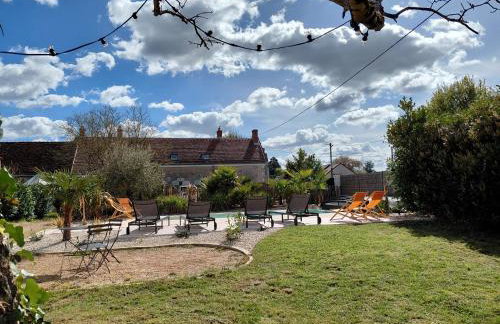 Gites au fil des châteaux de la Loire - Foto 10