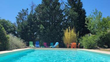 Gîtes Les Fées du Gard - Au pied des Cévennes - Foto 2