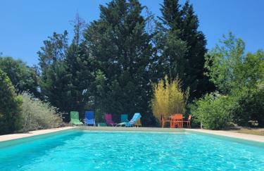 Gîtes Les Fées du Gard - Au pied des Cévennes - Foto 2