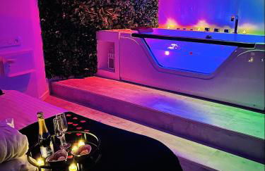 Suite in the City avec JACUZZI PRIVATIF - Hyper Centre - Foto 38