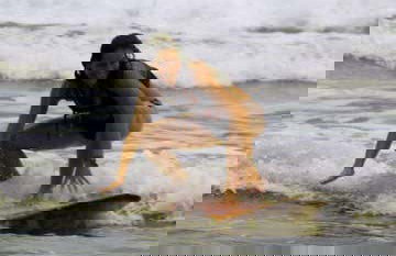 Curso de surf en Montañita - Foto 2