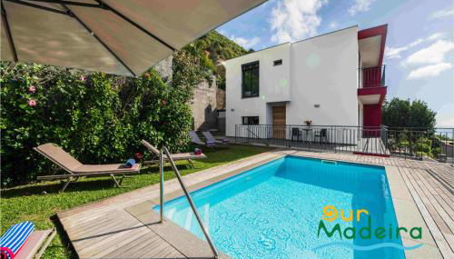 OurMadeira - Casa Amaro Sunset - Foto 2, sunbed