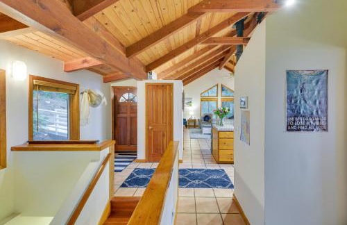 Ocean and Redwoods Views! Coastal NorCal Sanctuary - Foto 10