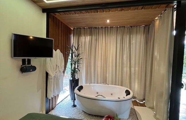 flor da serra cabanas charme e altitude - Foto 29