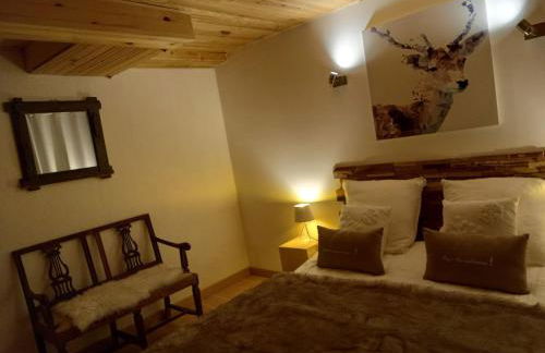 Chalet de montagne au cœur de Doucy - Foto 19