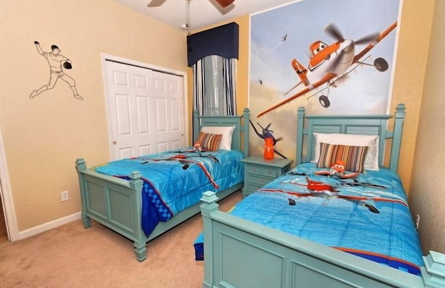 Five Star Vacation Homes - Foto 24