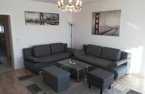 Ferien - und Messewohnung am Stadtpark - Foto 6