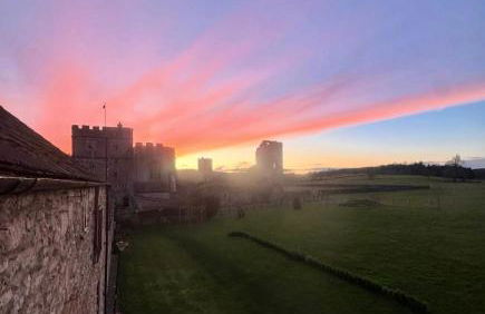 The Cart House at Snape Castle Mews - Foto 2