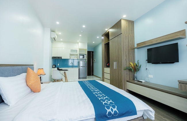 FLESTA Văn Cao Serviced Apartment &Hotel - Foto 20