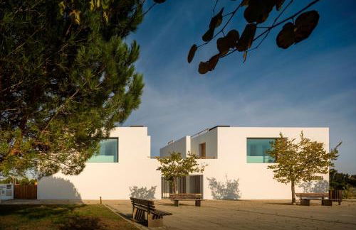 Square House . Comporta, Portugal - Foto 29