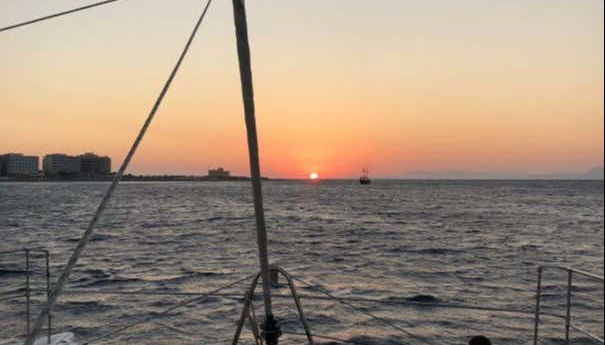 Sillonnez la côte de Rhodes