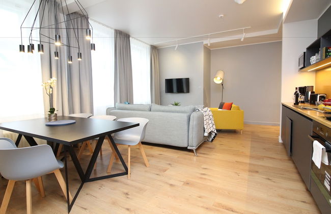 Tallinn City Apartments Old Town Suites - Photo 77