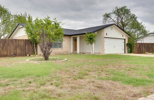 Round Rock Home with Large Yard 20 Mi to Austin! - Photo 22