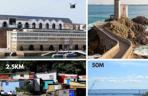 Panorama d'Azur I Vue mer & 13 personnes - Foto 8