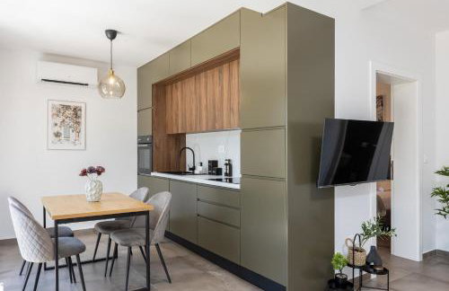 Honoris Apartment - Brand new - Private parking - 90 m from the beach- Terrace - Foto 30