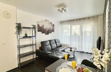 Appartement VILLA NOVA proche de Paris-Stade de France - Foto 7