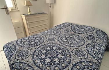 Port Leucate : superbe appartement pleine vue mer - Foto 13