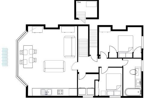 The Beachfront Lookout a Stunning Apartment with Perfect Sea View - Foto 19