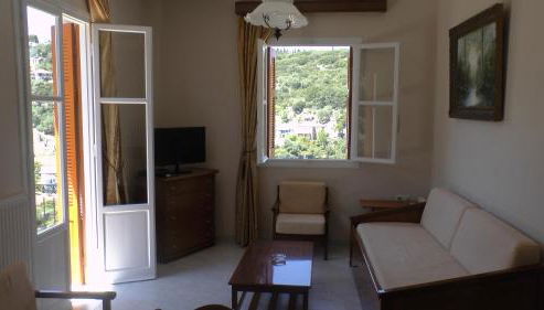 Captain's Apartments - Foto 3, Garden view