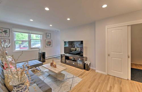 Yonkers Apt with Balcony Walk to Train Station! - Foto 4