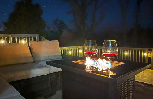 Modern Yosemite Cabin, 15min Bass Lake, Sleeps 8 - Foto 3