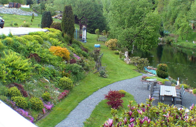 Roomy Apartment in Lichtenhain With Pond - Foto 72