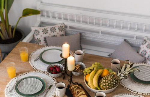 Jasmine - A Renovated Stone Building House - Foto 20