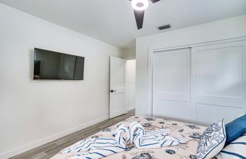 Updated St James City Home on Canal with Pool and Dock - Foto 16