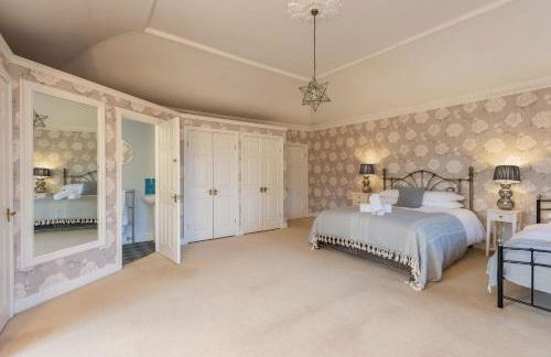 Family friendly, big beautiful 17th Century house - Foto 41