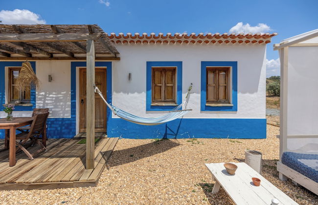 Casas de Campo do Castro da Cola - Foto 79