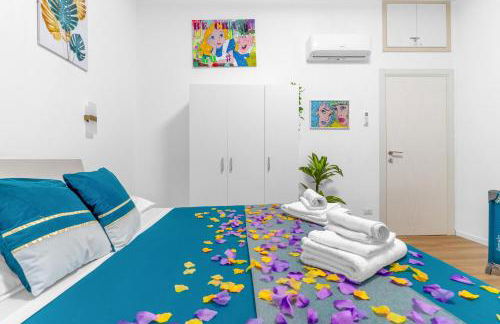 Naviglio Pop House zona Humanitas-Forum con wifi - Foto 10