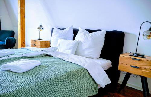 Exklusive Familienoase mit Dachterrasse und Sauna - Foto 26