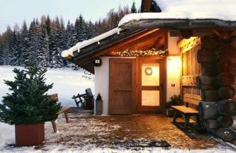 Apartment Chalet Baita Tabià Dolomites by Interhome - Foto 31