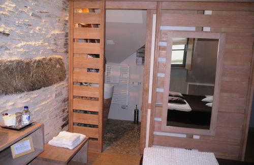 La Vinotière Chambres Appartements Spa - Foto 45