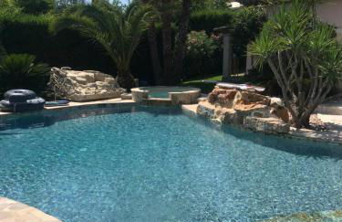 Luxueuse villa piscine et jacuzzi - Foto 18