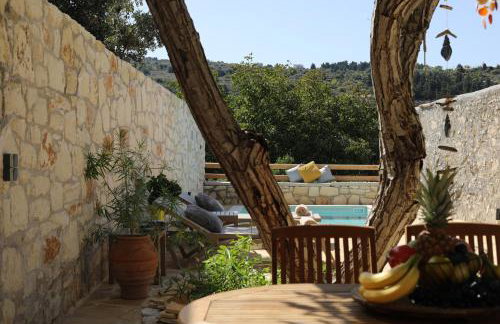 Tholos by Praxithea Stone House & Pool - Foto 22