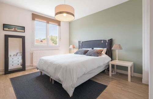 Maison spacieuse avec jardin et animaux admis - FR-1-821-42 - Foto 6