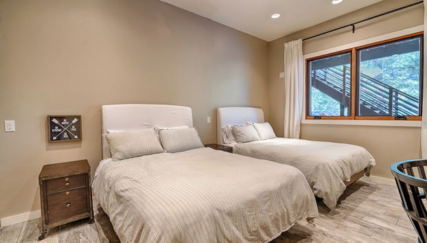 The Chic Cabin Apartment - Foto 2, Habitación