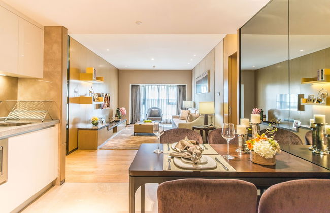 Somerset Grandview Shenzhen - Foto 37