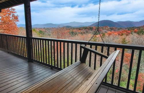 New The Hummingbird - MtnViews Hot Tub Game Room - Foto 5