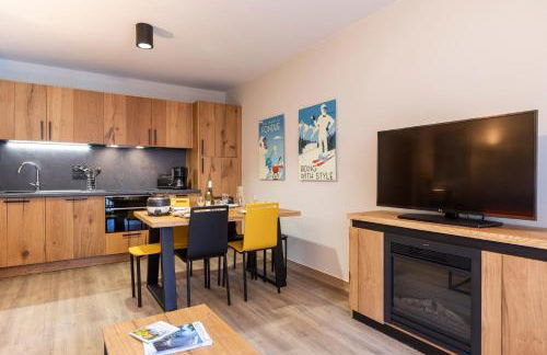 Résidence Club MMV Samoens Village - Foto 4