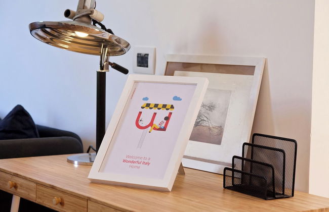 Casa Sofia with view by Wonderful Italy - Foto 10